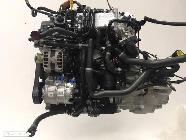 Motor DFF SEAT 2.0L 150 CV - 1