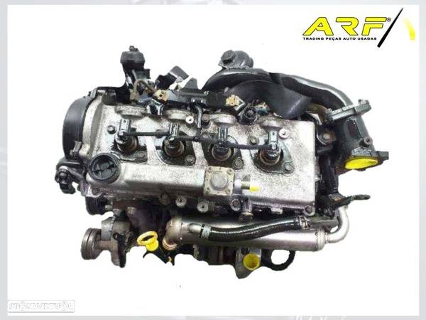 Motor OPEL ASTRA H 2012 1.7 CDTI  Ref: Z17DTL - 2