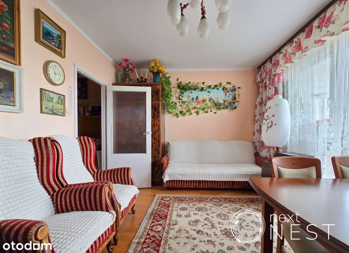 3 pokoje 53,31 m2, Warszawa Mokotów - Pełny obrazek: 3/14