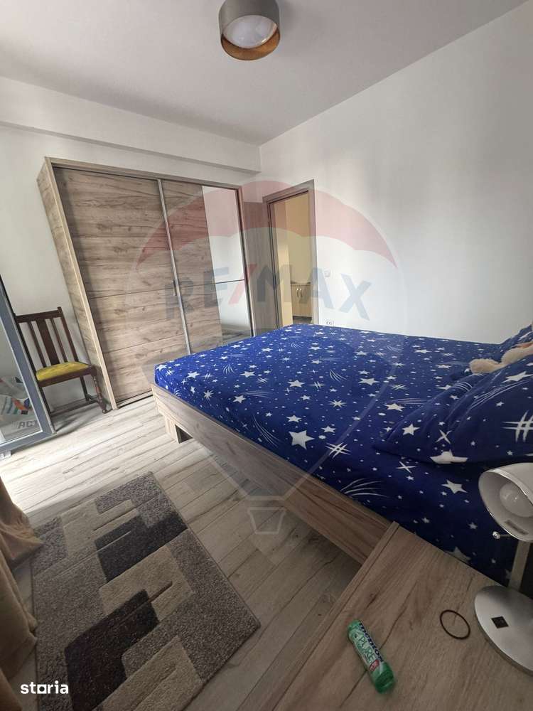 2 camere de închiriat, bloc nou, zonă centrală, etaj 1 - Imagine principală: 4/8