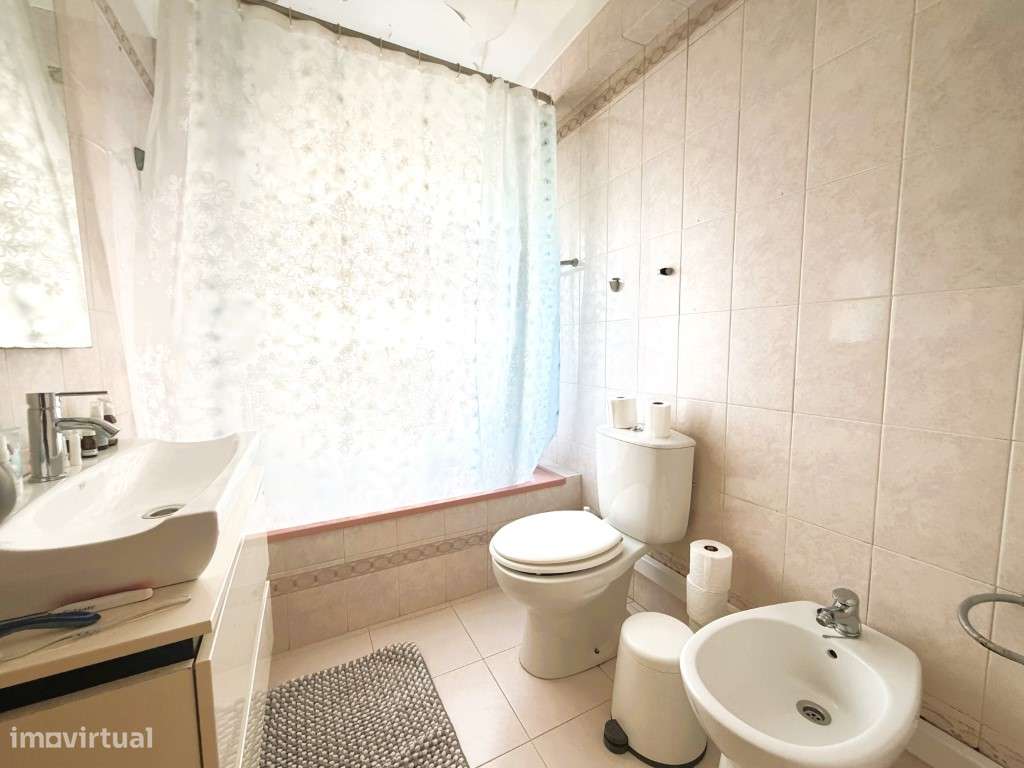 Apartamento T2 Duplex com Pátio, Churrasqueira e Garagem | Avenal, ...-12