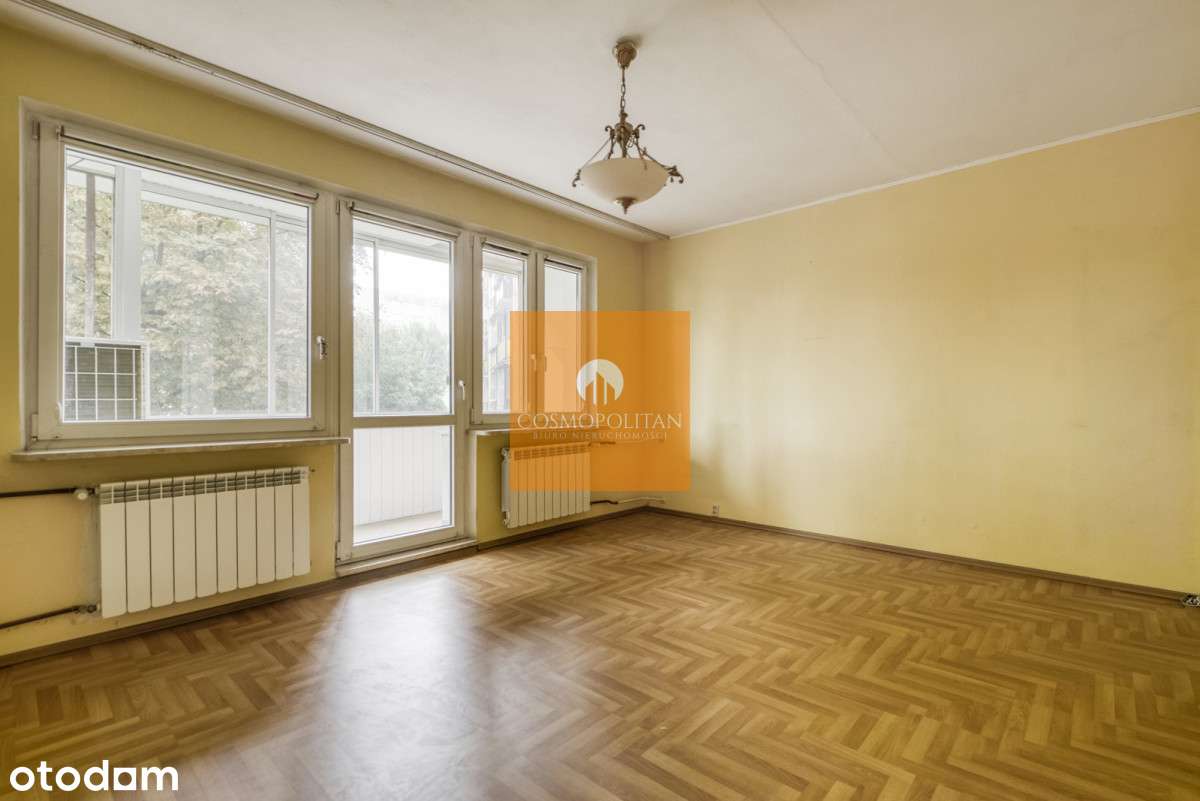 3 pok. mieszkanie na Gocławiu, ul. Horbaczewskiego-1