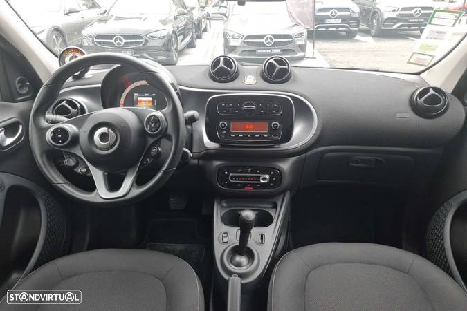 Smart ForFour Electric Drive Perfect - 9