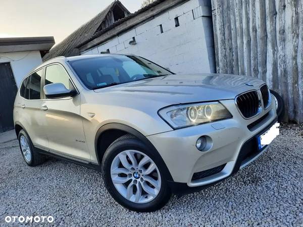 BMW X3 - 7