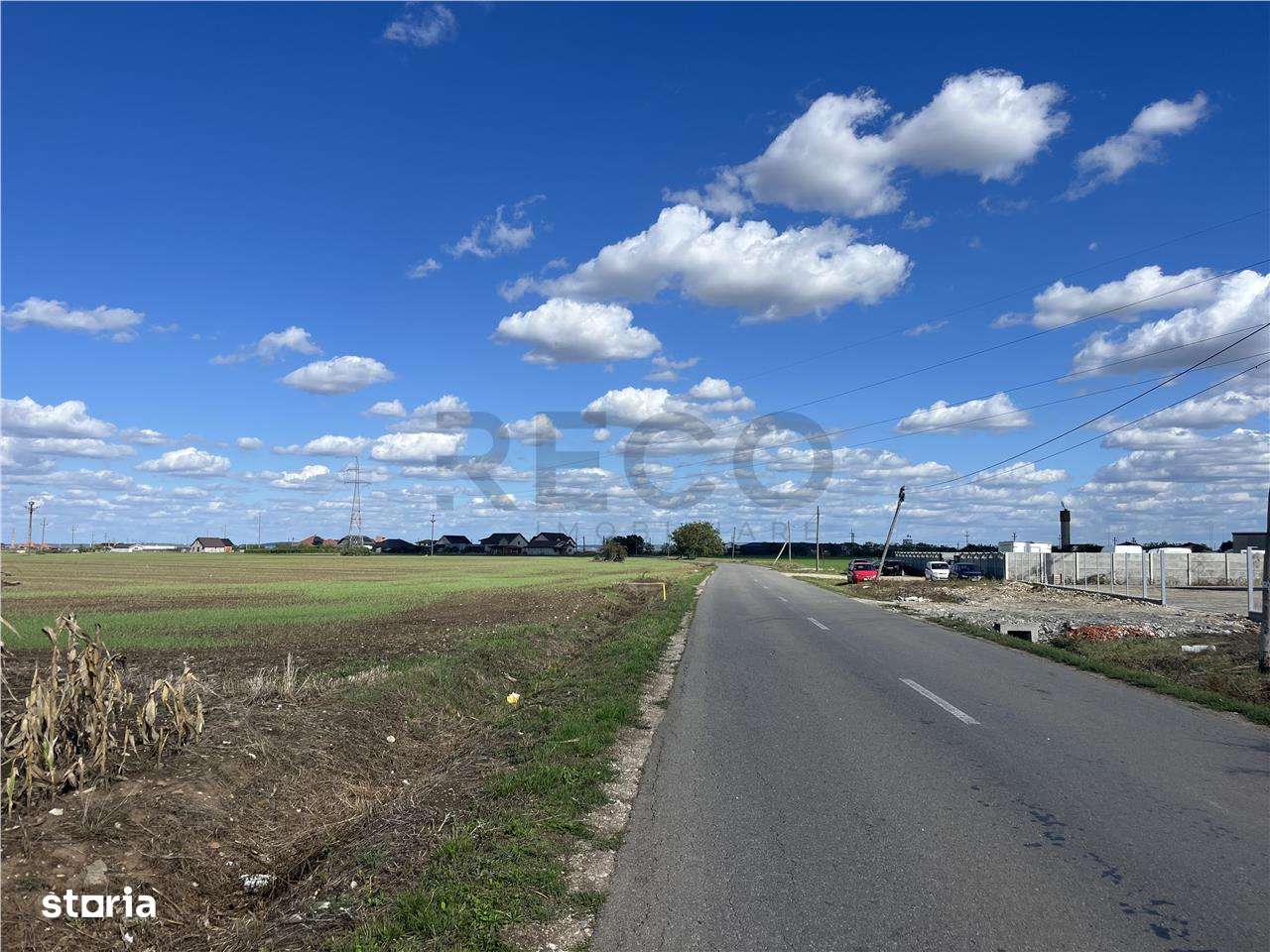 RECO Teren intravilan cu PUZ aprobat-Livada de Bihor - Imagine principală: 5/12