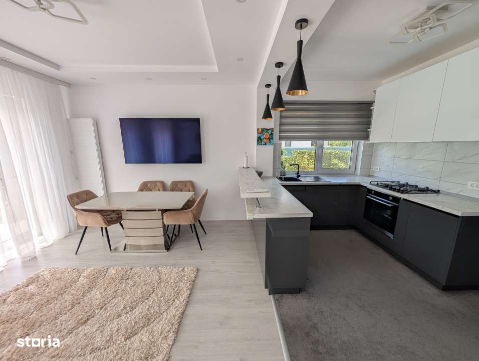 Casa 5 camere 123mp | 0 comision | Otopeni Ana Aslan | mobilat utilat - Imagine principală: 5/19