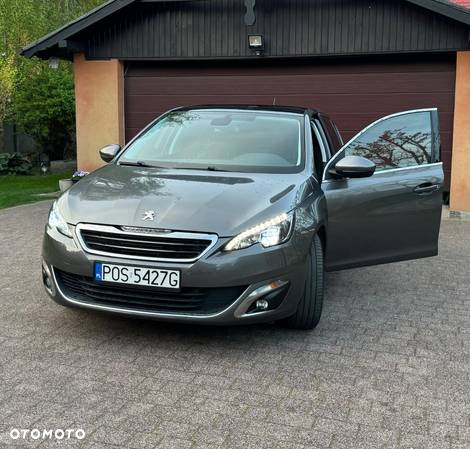 Peugeot 308 PureTech 130 GPF EAT8 Stop & Start Active - 15