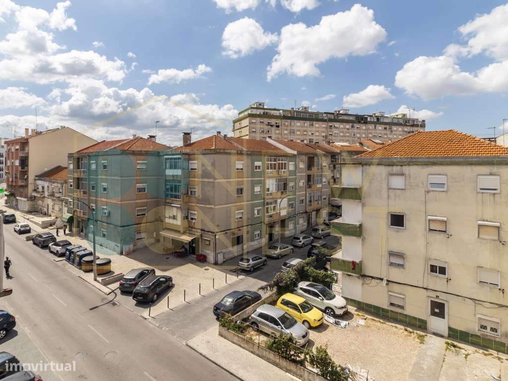 Apartamento T2 Pronto a Entrar | Camarinha, Setúbal-30