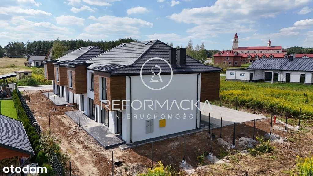 Kameralne dwa bliźniaki - 5 pokoi - Głogów - Pełny obrazek: 5/8