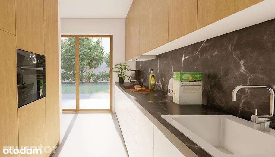 Nowoczesny dom w zielonej części Lublińca - Pełny obrazek: 4/9