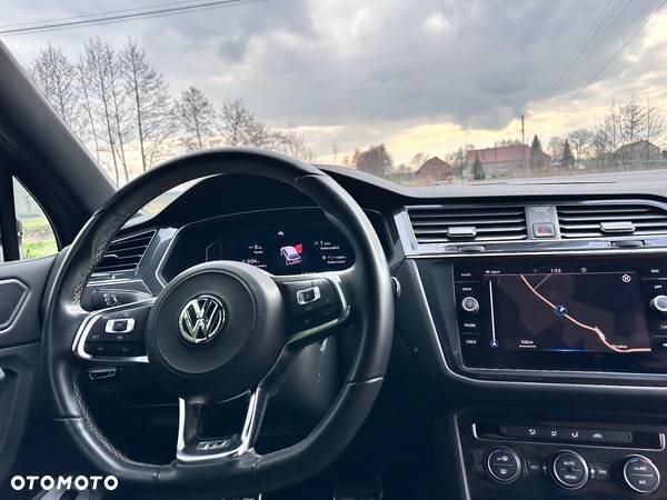 Volkswagen Tiguan Allspace 2.0 TDI R-Line DSG 7os - 10