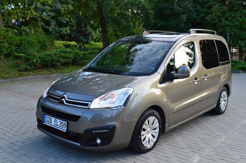 Citroën Berlingo II (2008-2018) 2015