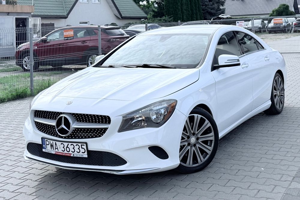 Mercedes-Benz CLA I (2013-2019) 2019