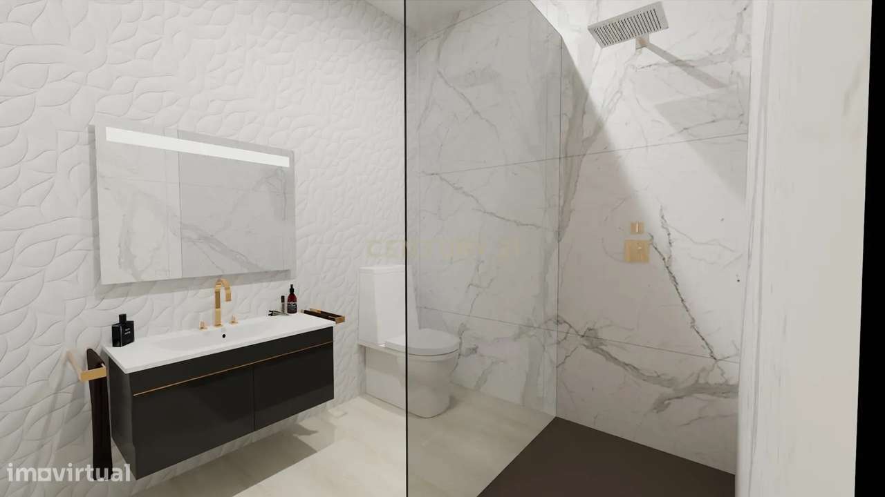 Moradia térrea com Garagem na Lagoa-25