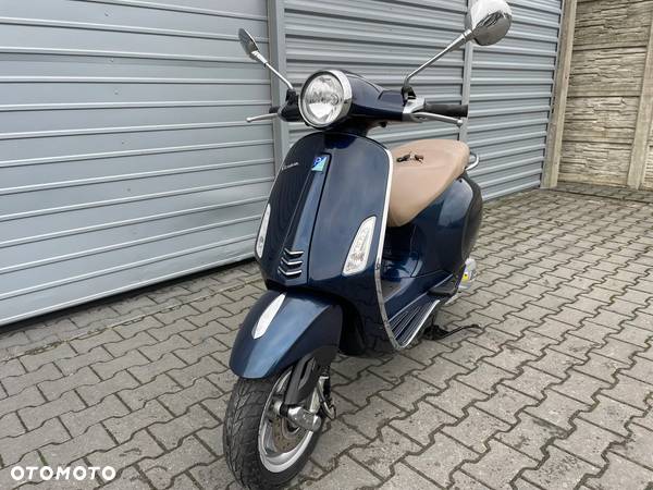 Piaggio Vespa - 7