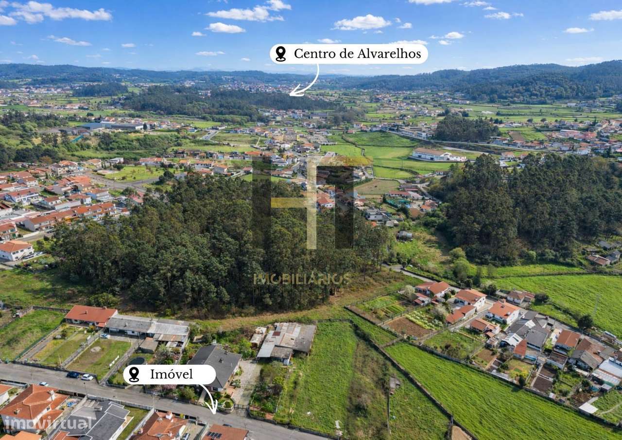 Moradia T3 | 4 Frentes | Suíte | Jardim-43