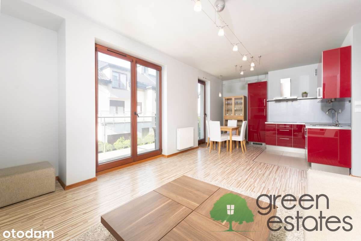 ⭐Kawalerka- Balkon-Miejsce pst-Kameralne osiedle-2