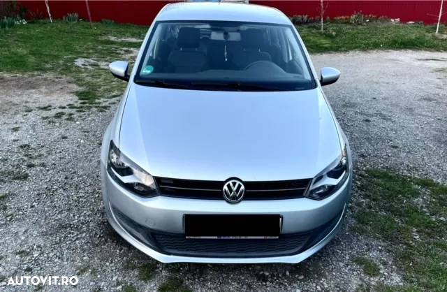 Volkswagen Polo 1.6 TDI DPF DSG Comfortline - 1