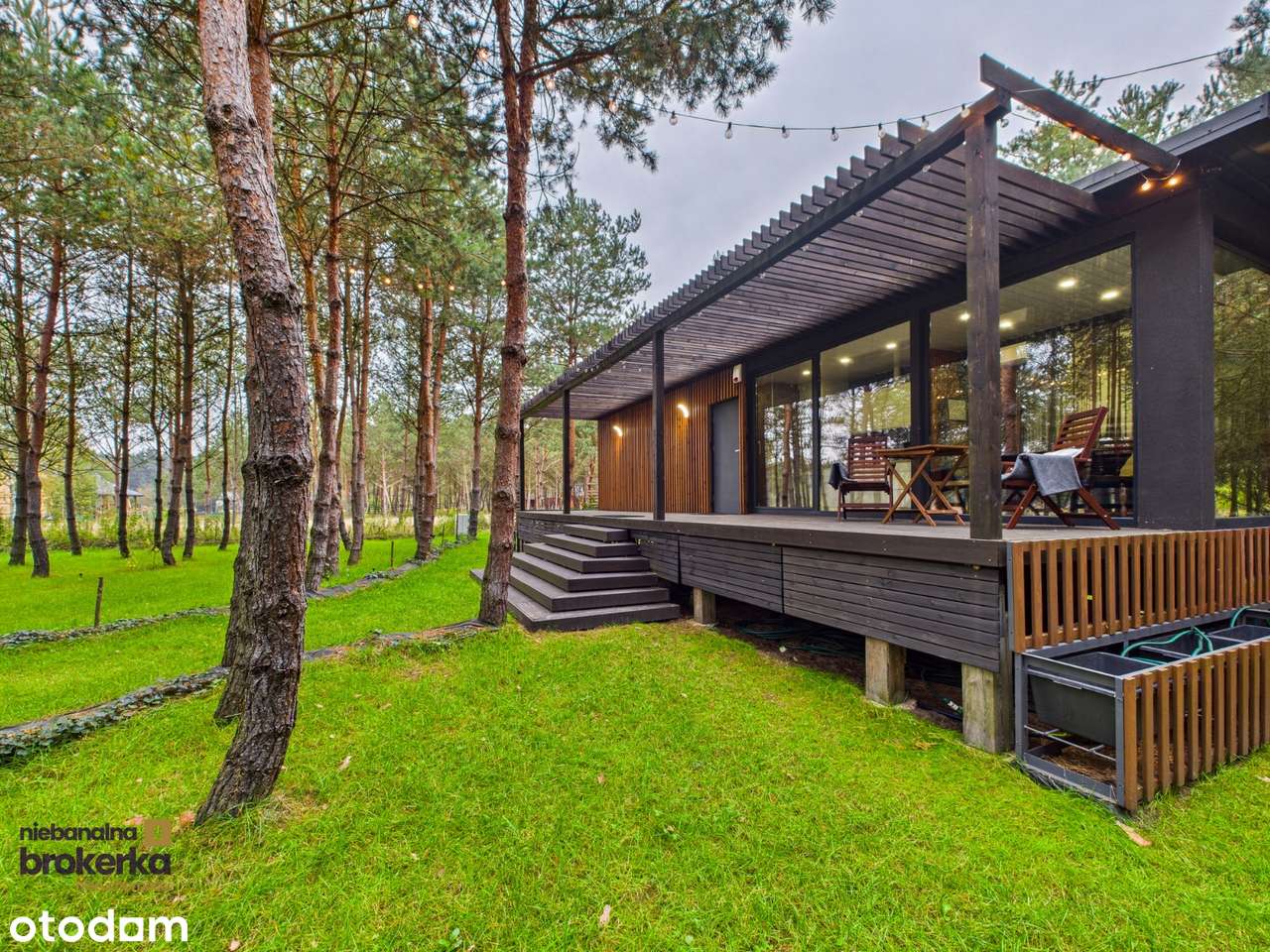 ZAINWESTUJ W CISZĘ. Gotowy biznes i Twój prywatny azyl 1h od Warszawy.-8