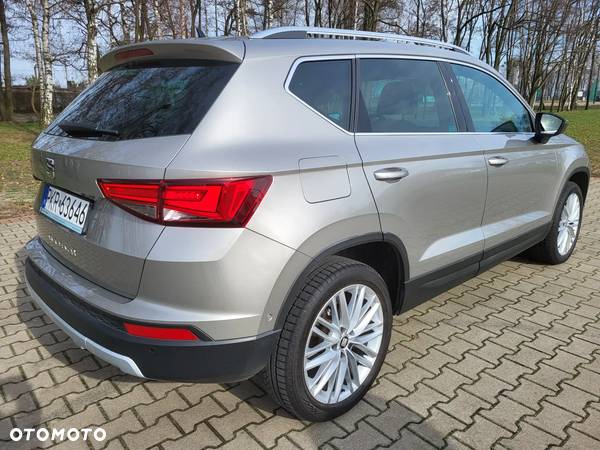 Seat Ateca 1.4 Eco TSI Xcellence S&S DSG - 15