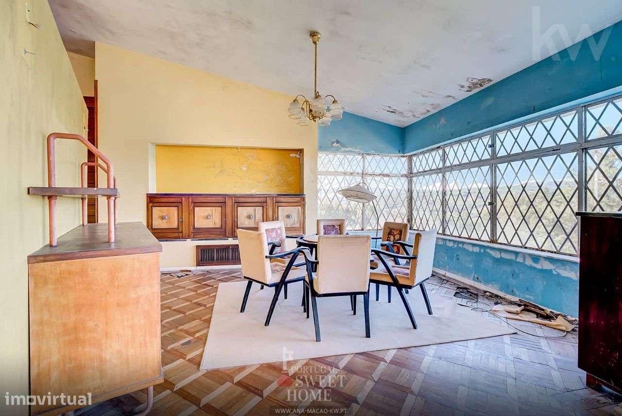 Quinta T4 em Melgaço (Chaviães e Paços), para recuperar-8