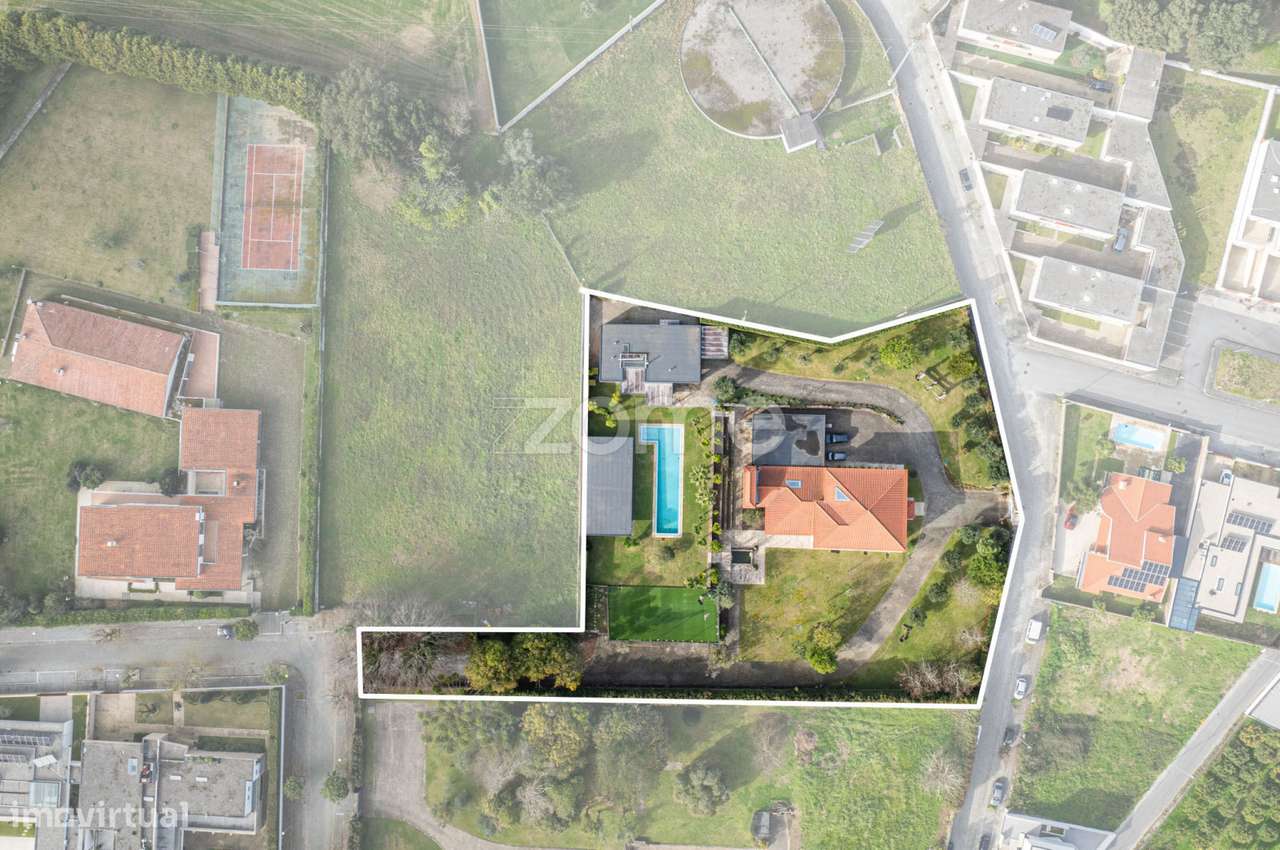 Moradia Individual em Condomínio Fechado - Grande imagem: 3/60