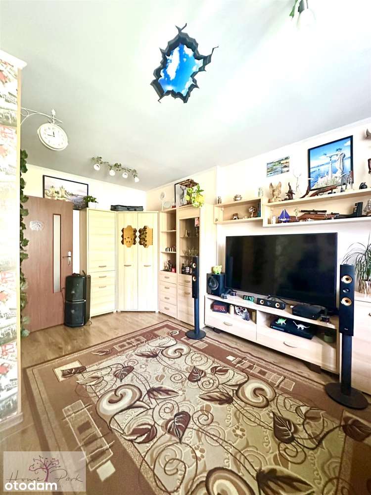 ***DUŻA Kawalerka NA Sprzedaż !!! *** - Pełny obrazek: 4/6