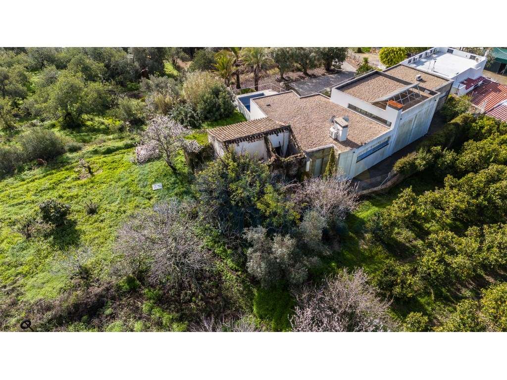 Terreno urbano para construção e cultivo - Santo Estevão, Tavira - Grande imagem: 4/6