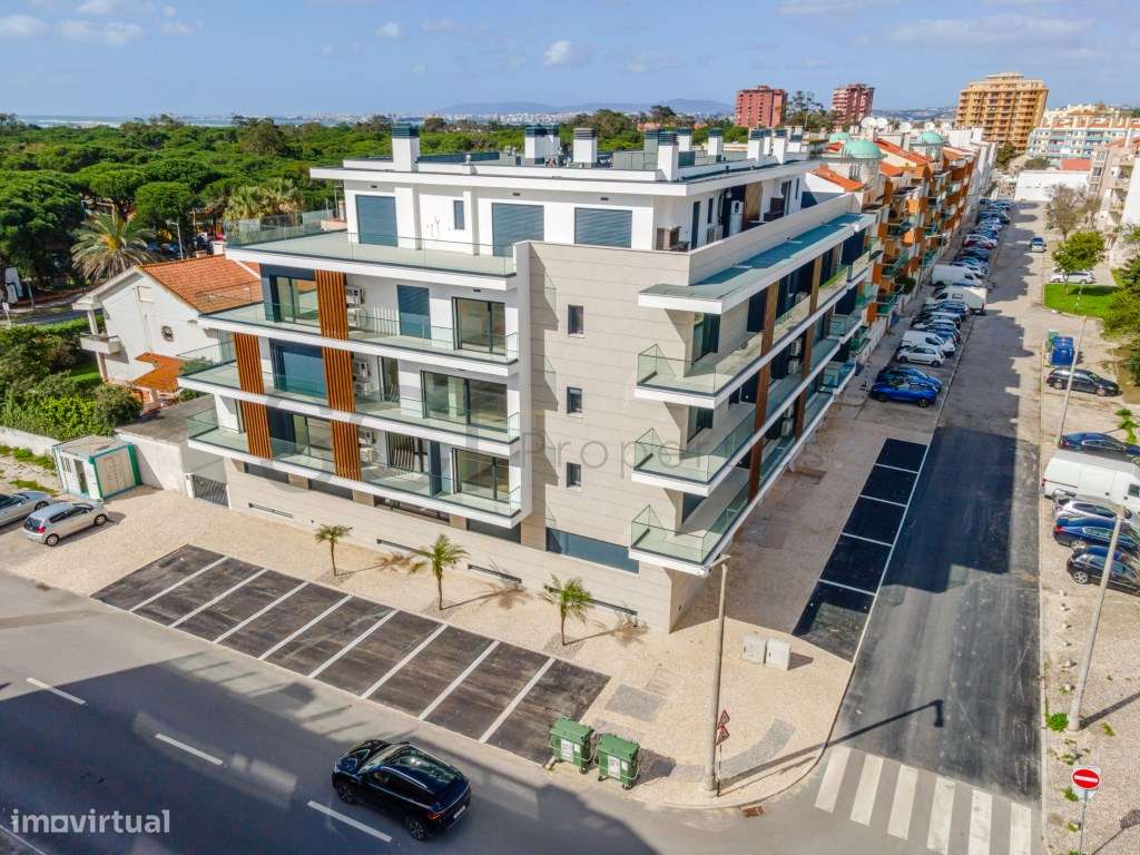 Apartamento T3 de Luxo | ICONIC na Costa da Caparica-33