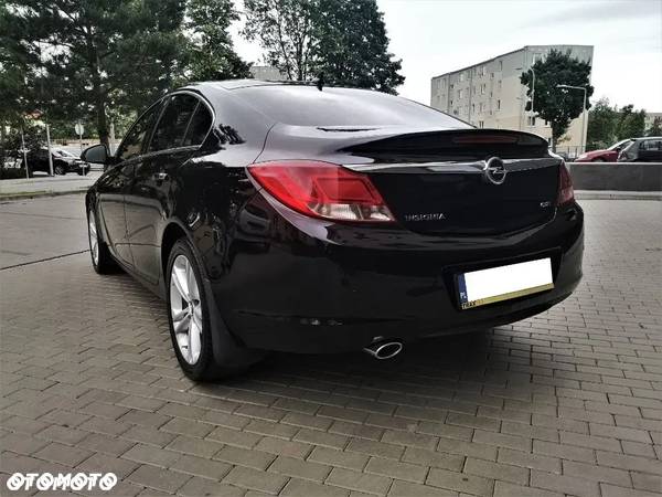 Opel Insignia 2.0 CDTI Cosmo - 4