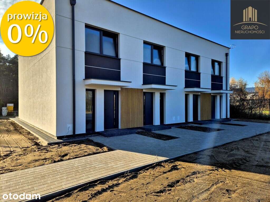 Twój dom z ogródkiem przy lesie, Zaniemyśl-Grabowa-0