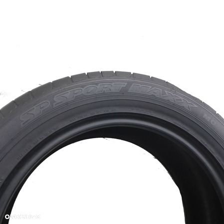 2 x DUNLOP 275/50 R20 113W XL SP Sport Maxx MO Lato 6mm - 5