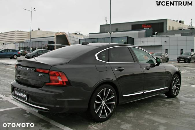 Volvo S90 B5 D AWD Inscription - 6