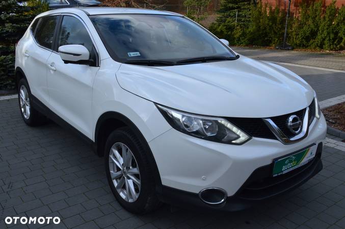 Nissan Qashqai 1.5 dCi Tekna - 10