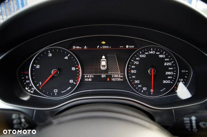 Audi A7 3.0 TDI Quattro S tronic - 22