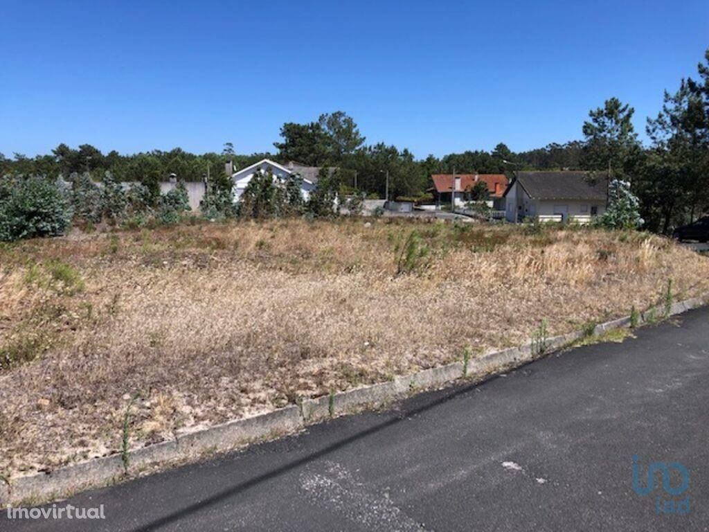 Terreno para construção em Leiria de 1141,00 m2