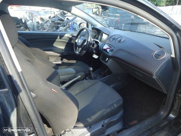 Seat Ibiza de 2009 - 11