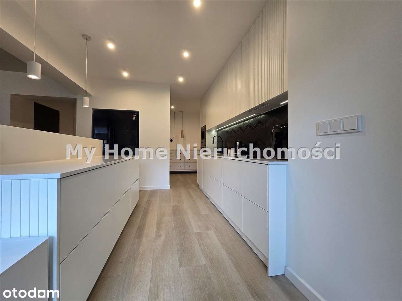 Piękne duże mieszkanie na Lisińcu - Pełny obrazek: 4/10