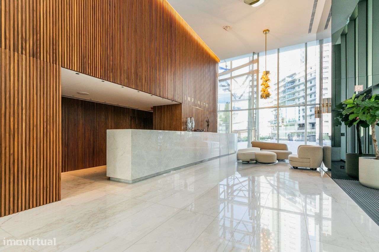 Infinity Tower: Um Projeto Único em Campolide-21