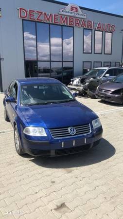 Dezmembram Volkswagen Passat 2.0 benzina an fabr 2002 - 2