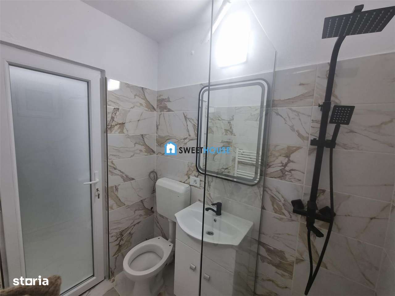Apartament cu trei camere etajul 1 Tudor Vladimirescu-6