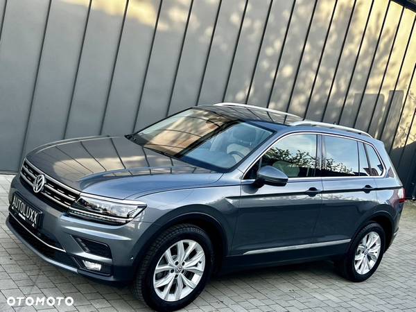 Volkswagen Tiguan 2.0 TSI 4Mot Highline DSG - 7