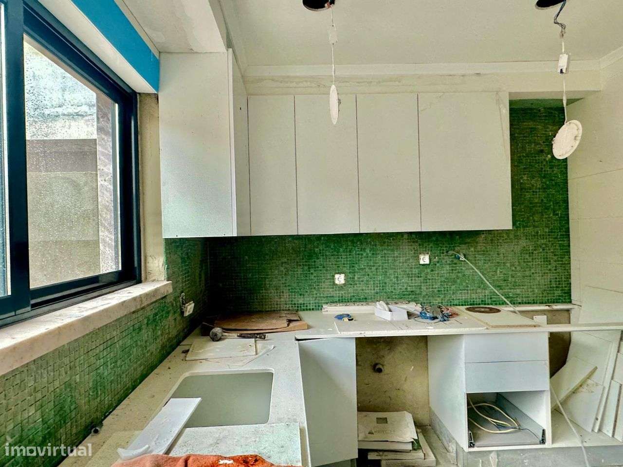 Apartamento T3 com otima varanda  (NJ) FOTOS MODELO - Grande imagem: 3/11