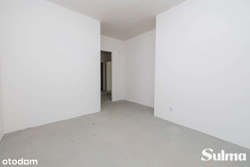 Przestronne mieszkanie z ogrodem w Wieliczce-17