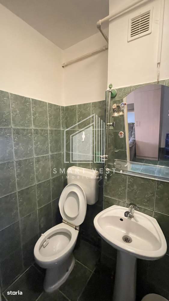 Garsoniera de vanzare | 16 mp | Zona Micro 17-6