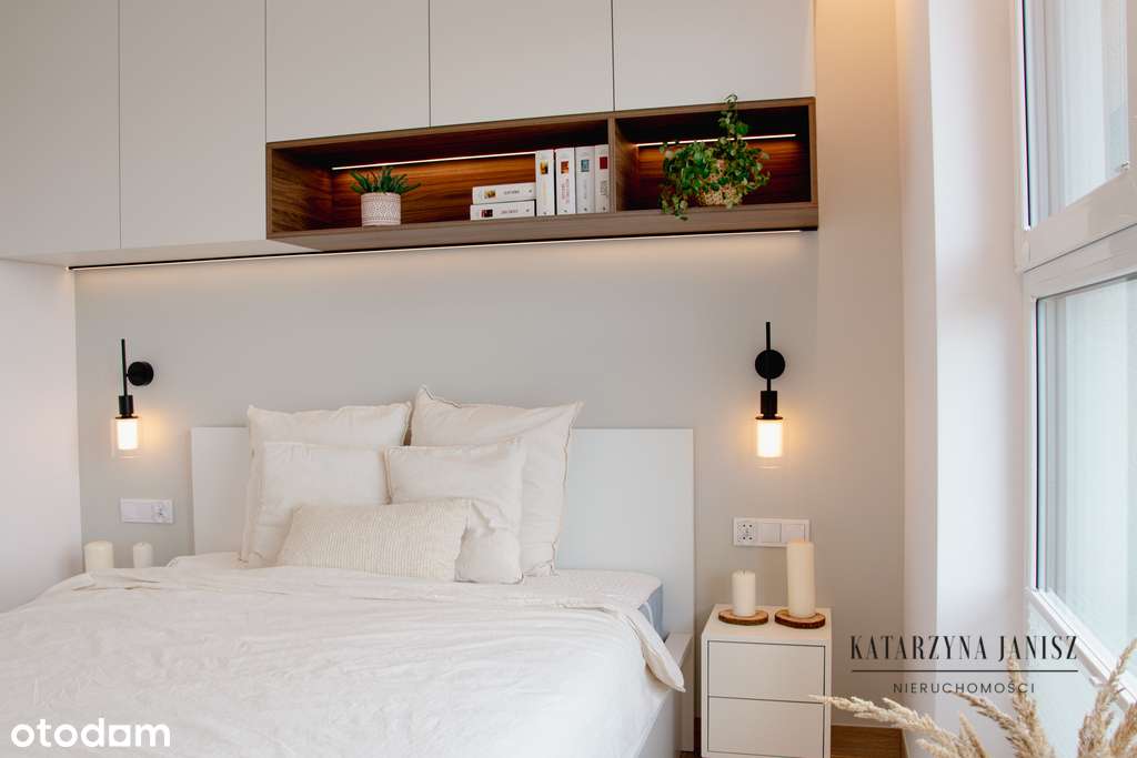 Mieszkanie-wysoki standard, klimatyzacja - 45 mkw - Pełny obrazek: 2/10