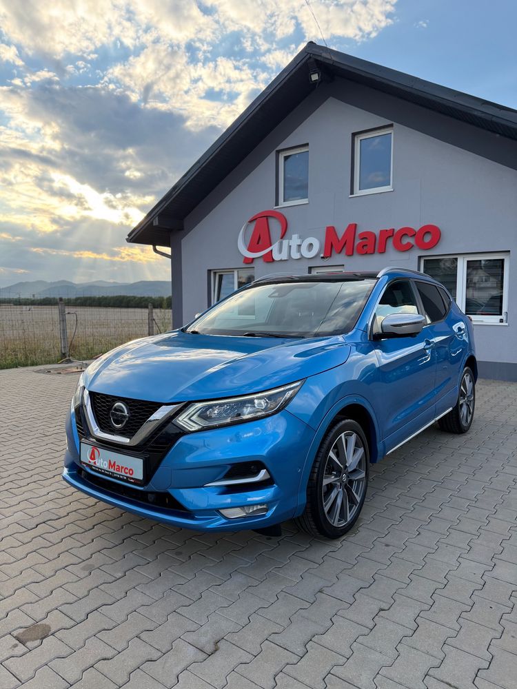 Nissan Qashqai II [2013 - 2021] 1.5 DCI DCT TEKNA+ 2019
