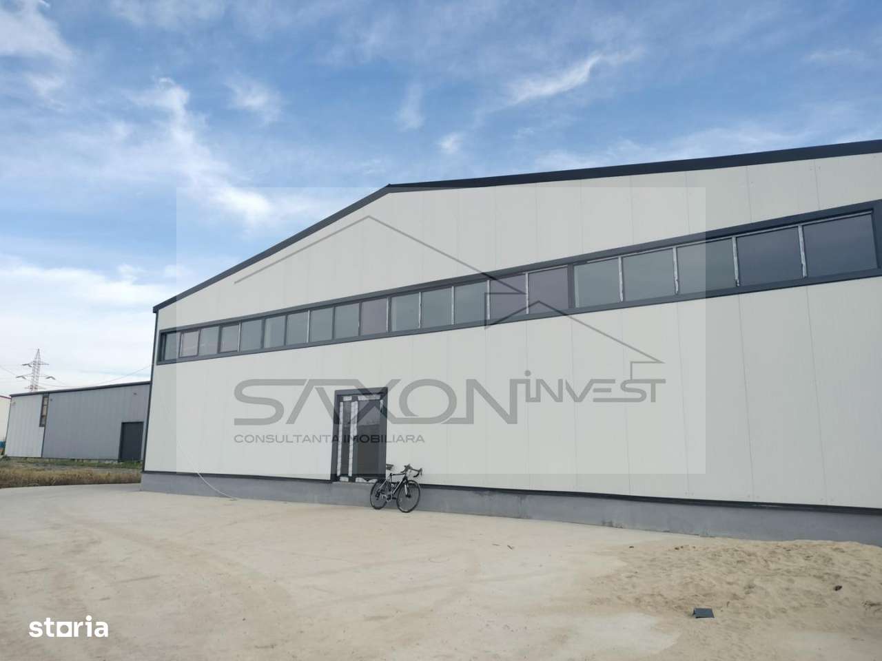 Hala depozitare sau producÈ›ie - Imagine principală: 5/10