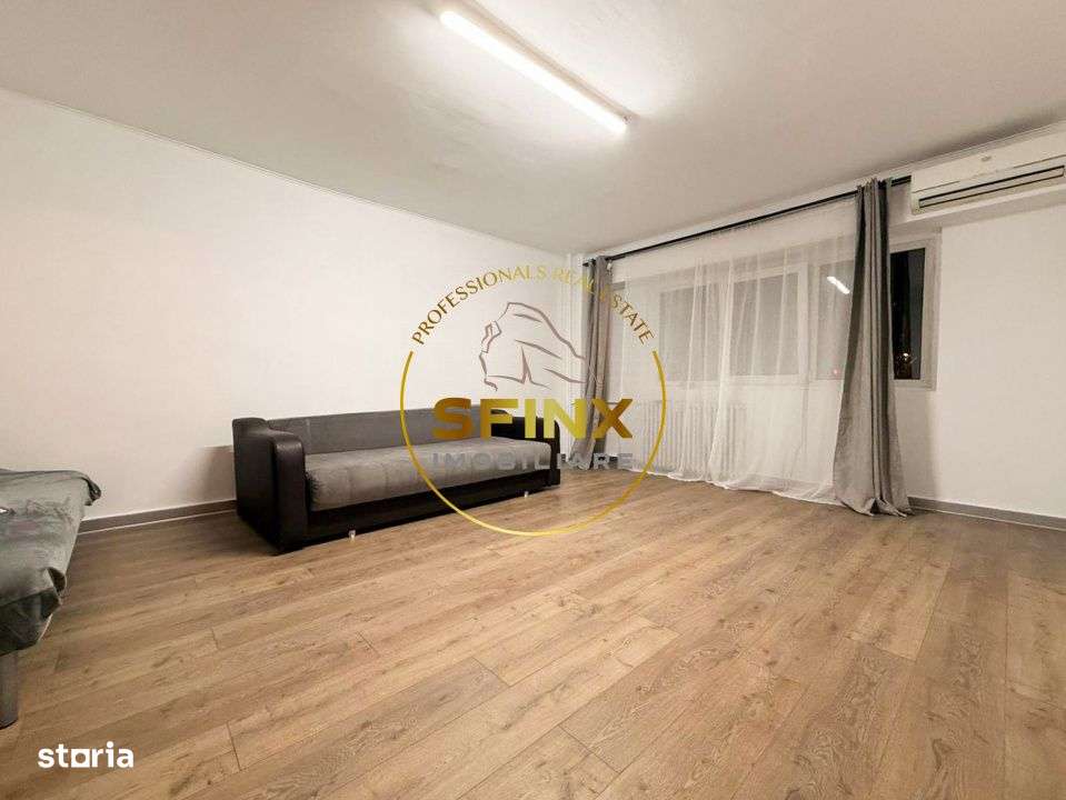 Garsoniera 42 mp, Parter, pretabil salon/amanet - Imagine principală: 1/6