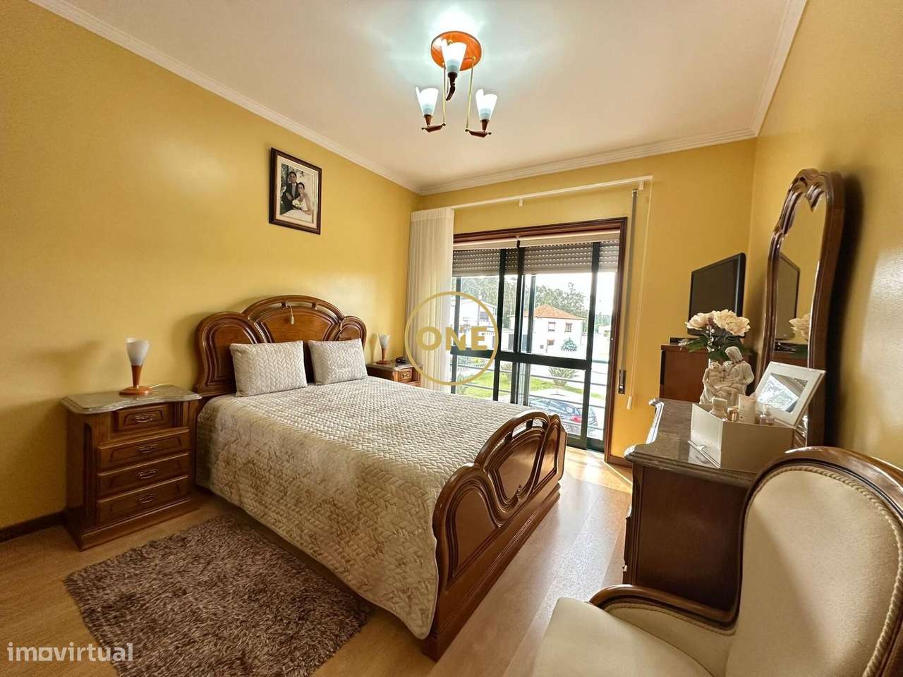 Apartamento T2 Em Macieira Da Maia